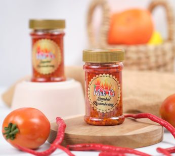 Sambal Kecombrang Makci