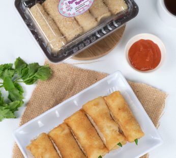 PEYEK KACANG DN RISOL (Risol)