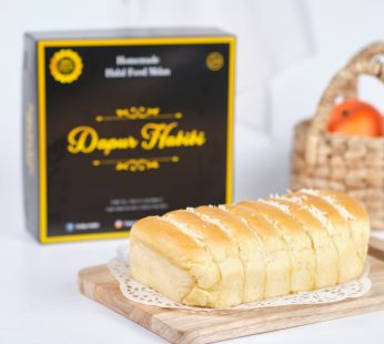 DAPUR HABIBI (Roti Sisir)