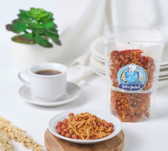 WARUNG LOMBOK IJO (Sambal Teri Ambok)