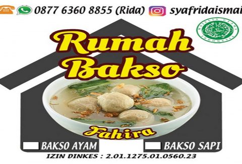 Bakso fahira 2