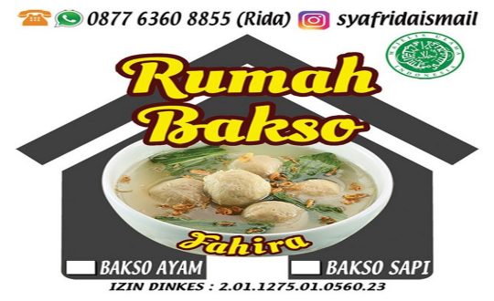 Bakso fahira 2