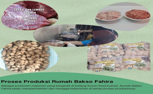 Bakso fahira