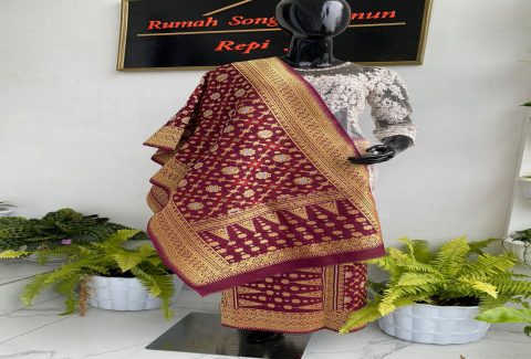 Songket Palembang