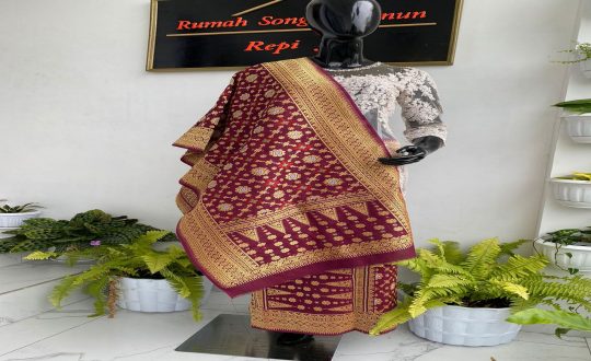Songket Palembang