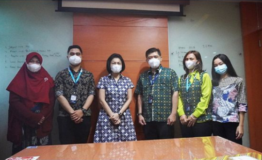 penandatanganan kerjasama