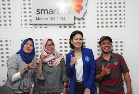 talkshow smart community