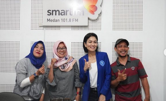 talkshow smart community