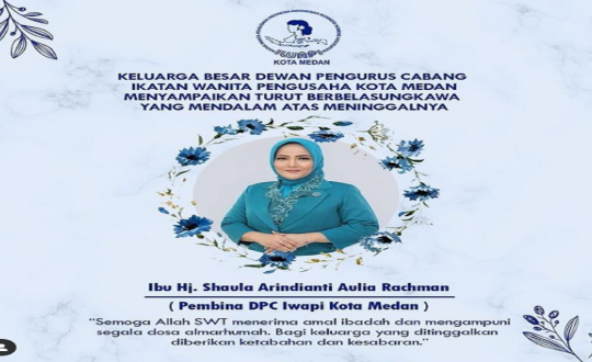 turut berdukacita